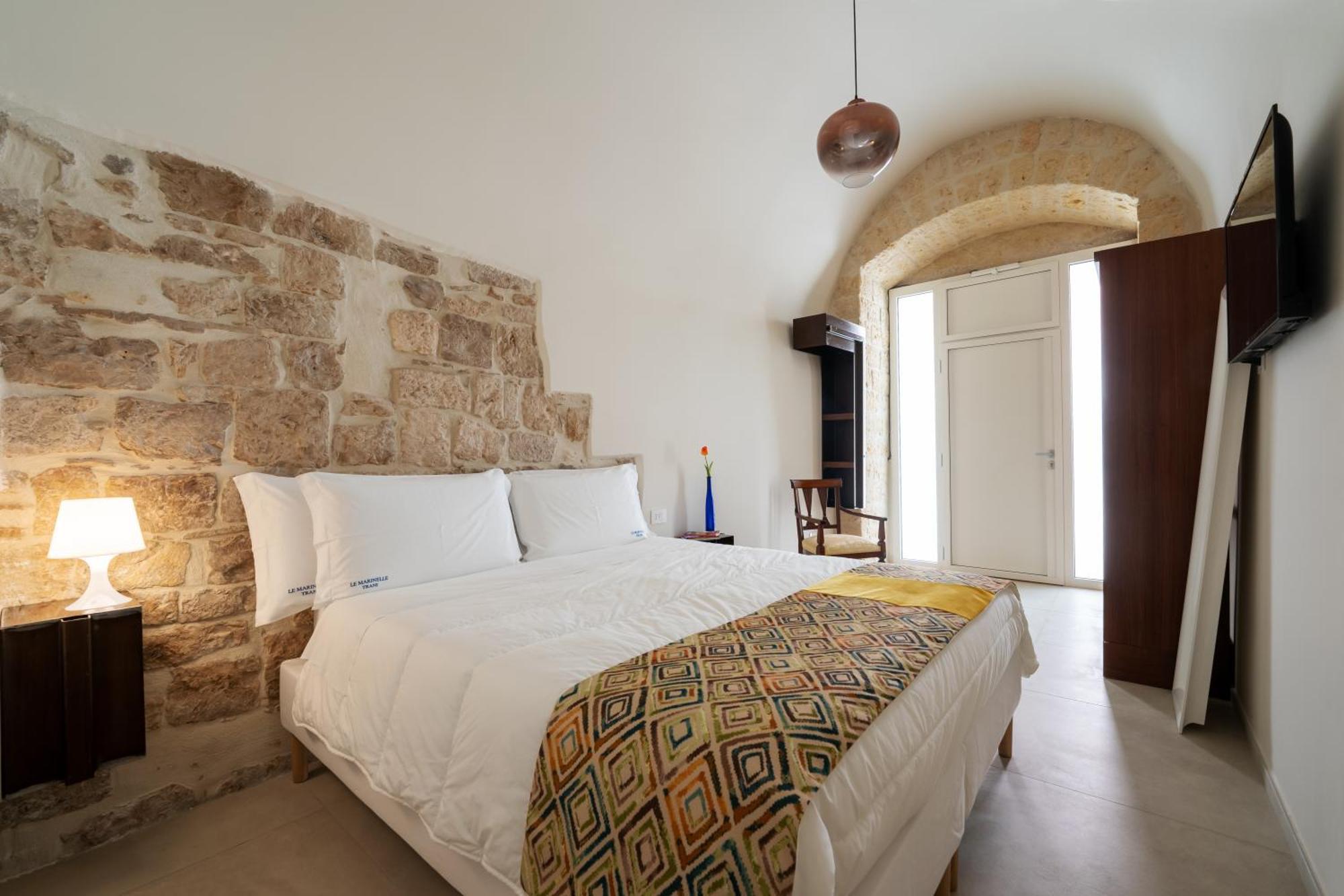 Vischi Apartment Trani By Le Marinelle Loc Turistica Exterior photo